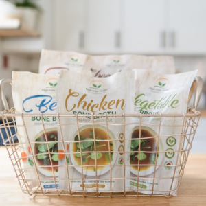 High-Vibe Health Broth High-Vibe Health Broth