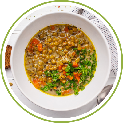 lentil stew lentil stew