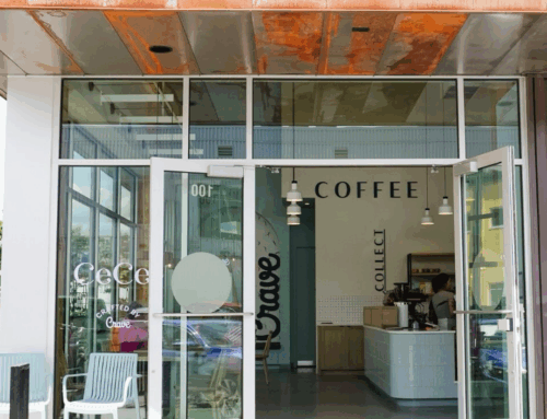 Buttercream and brews