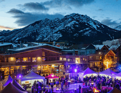 TRIBUTE brings food and drink to Bear Street in Banff