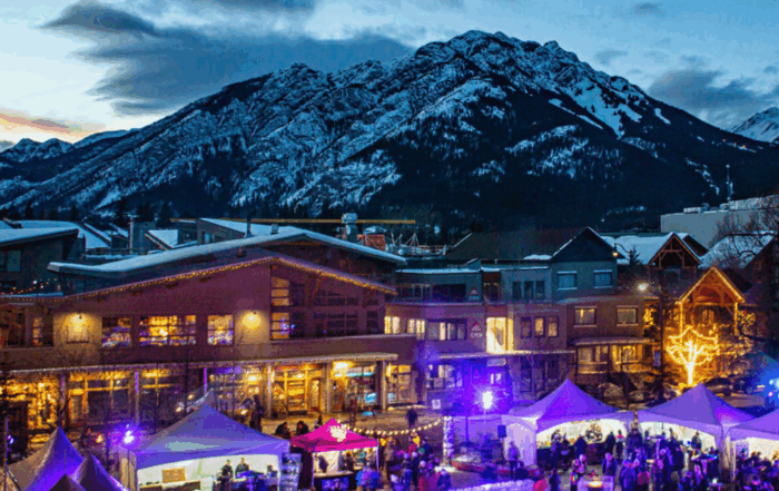 TRIBUTE returns to Banff