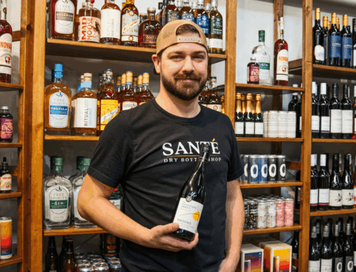 Market Report: Dry Drinks and Sweet Bakes