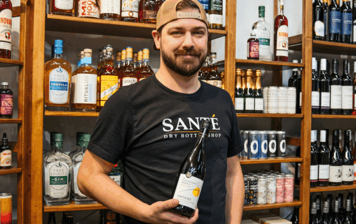 SANTÉ DRY BOTTLE SHOP