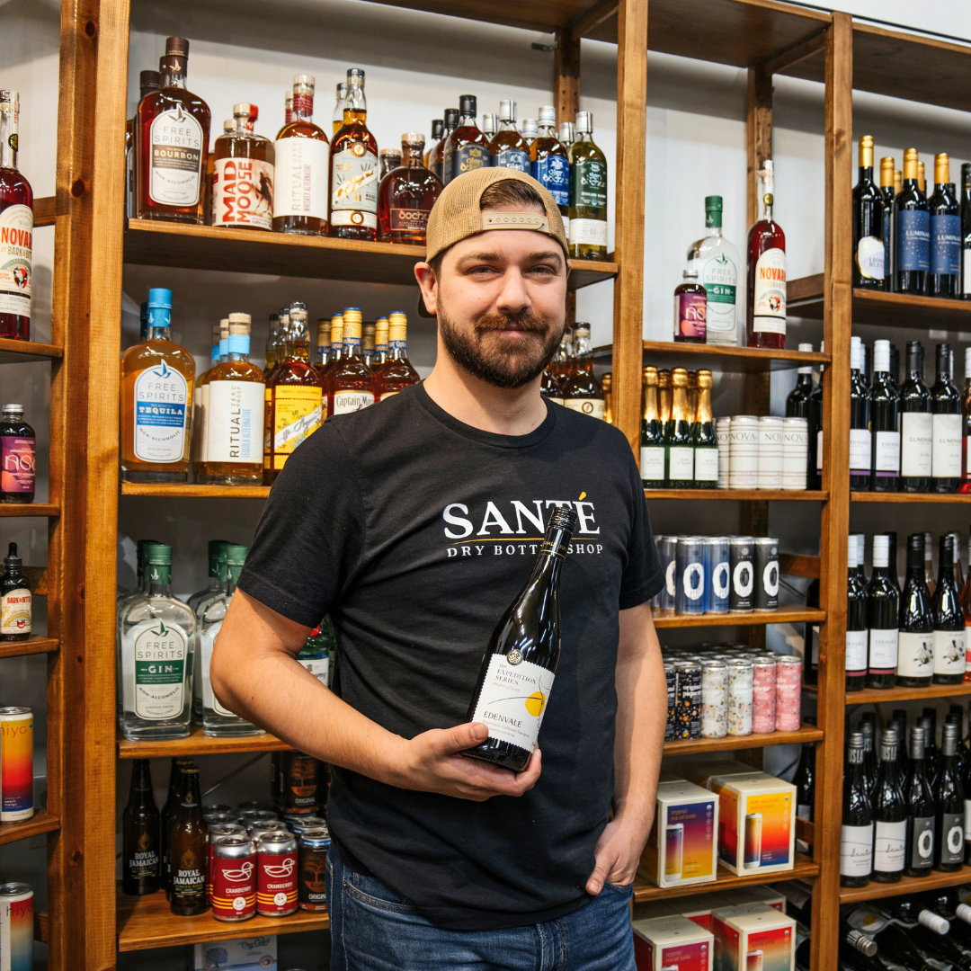 SANTÉ DRY BOTTLE SHOP