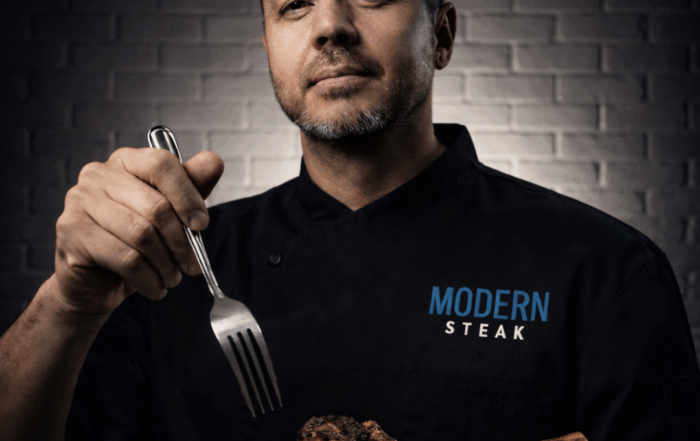 Chef Rogelio Herrera