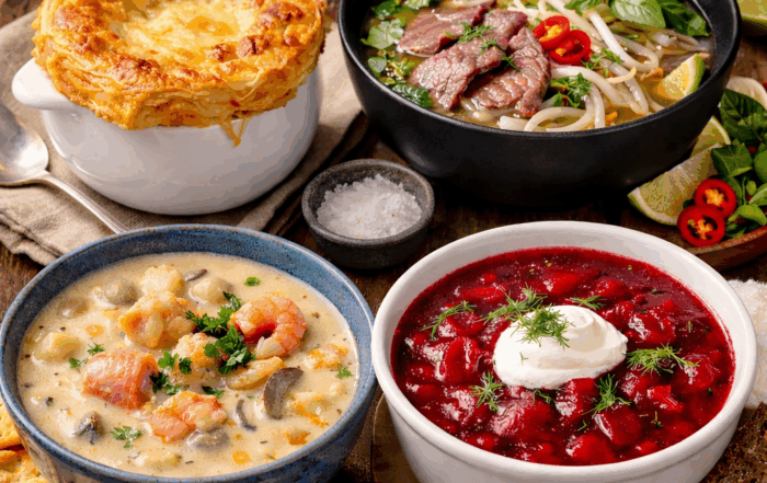 Calgary's Guide to Soup