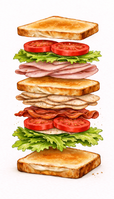 club sandwich