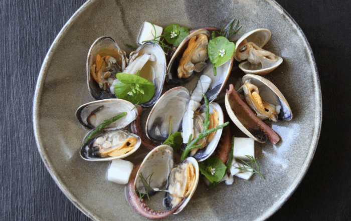 Island Restaurant Collective dinner in Calgary