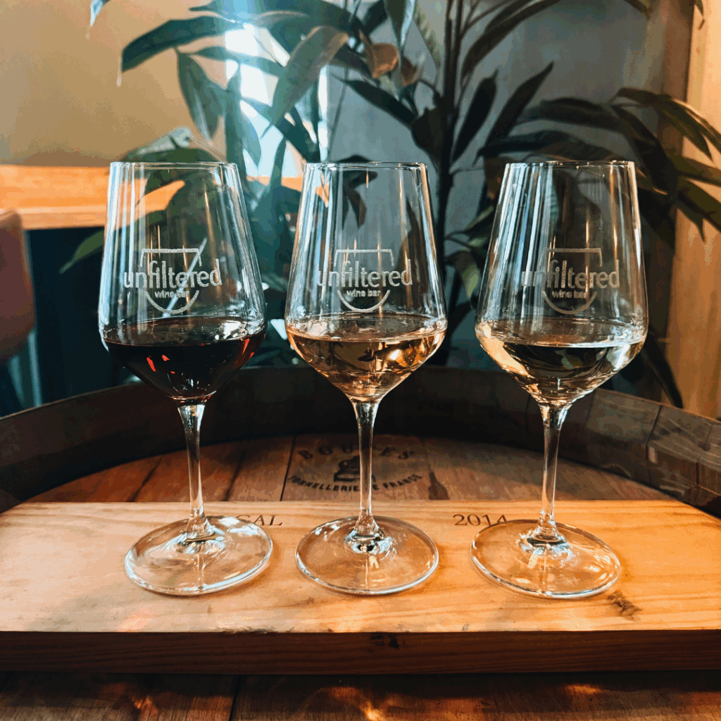 Unfiltered Wine Bar Unfiltered Wine Bar