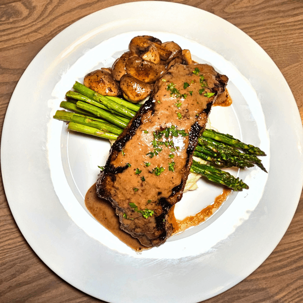 State and Main State and Main