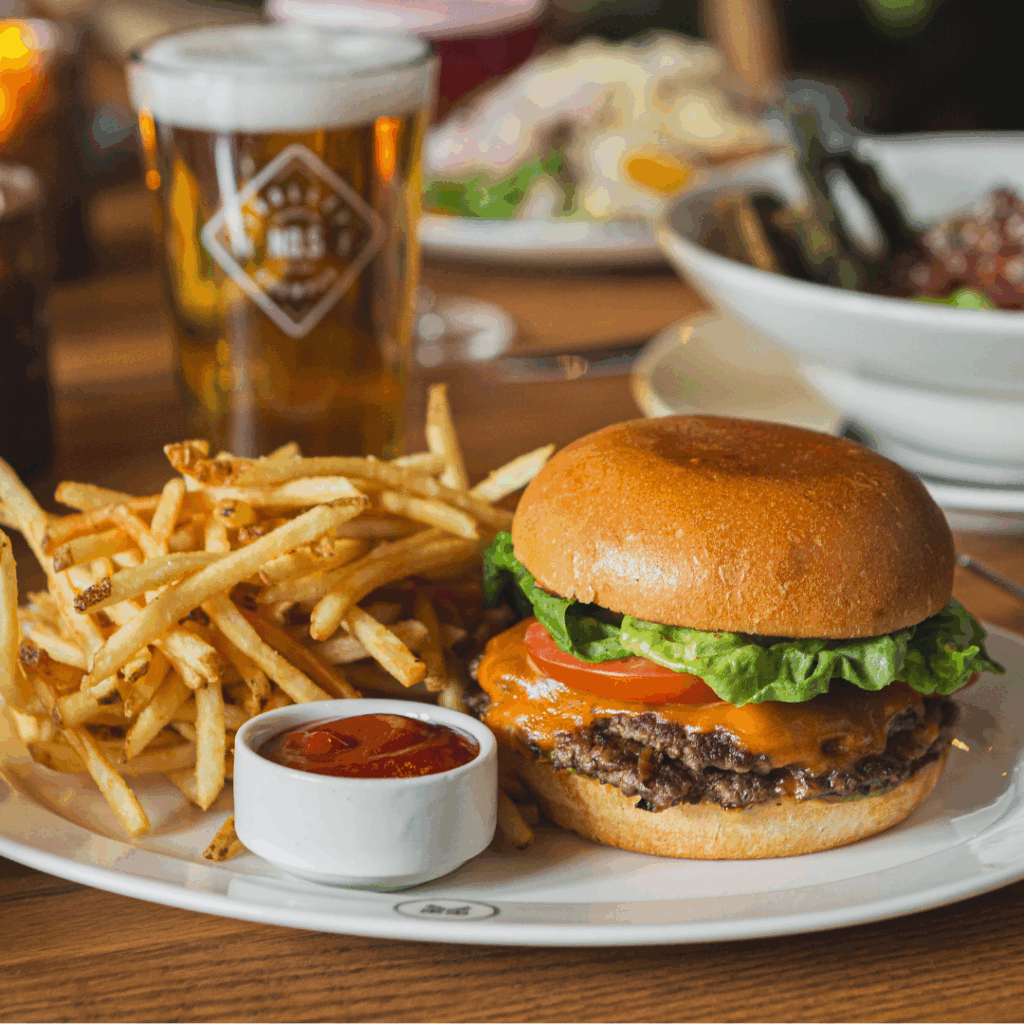 Burger it Forward 2026