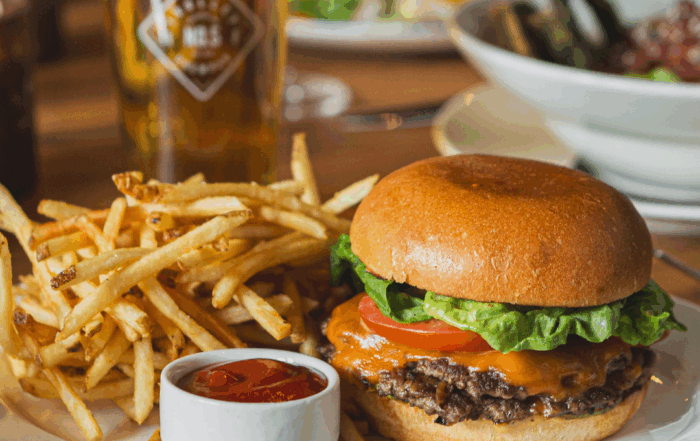 Burger it Forward 2026