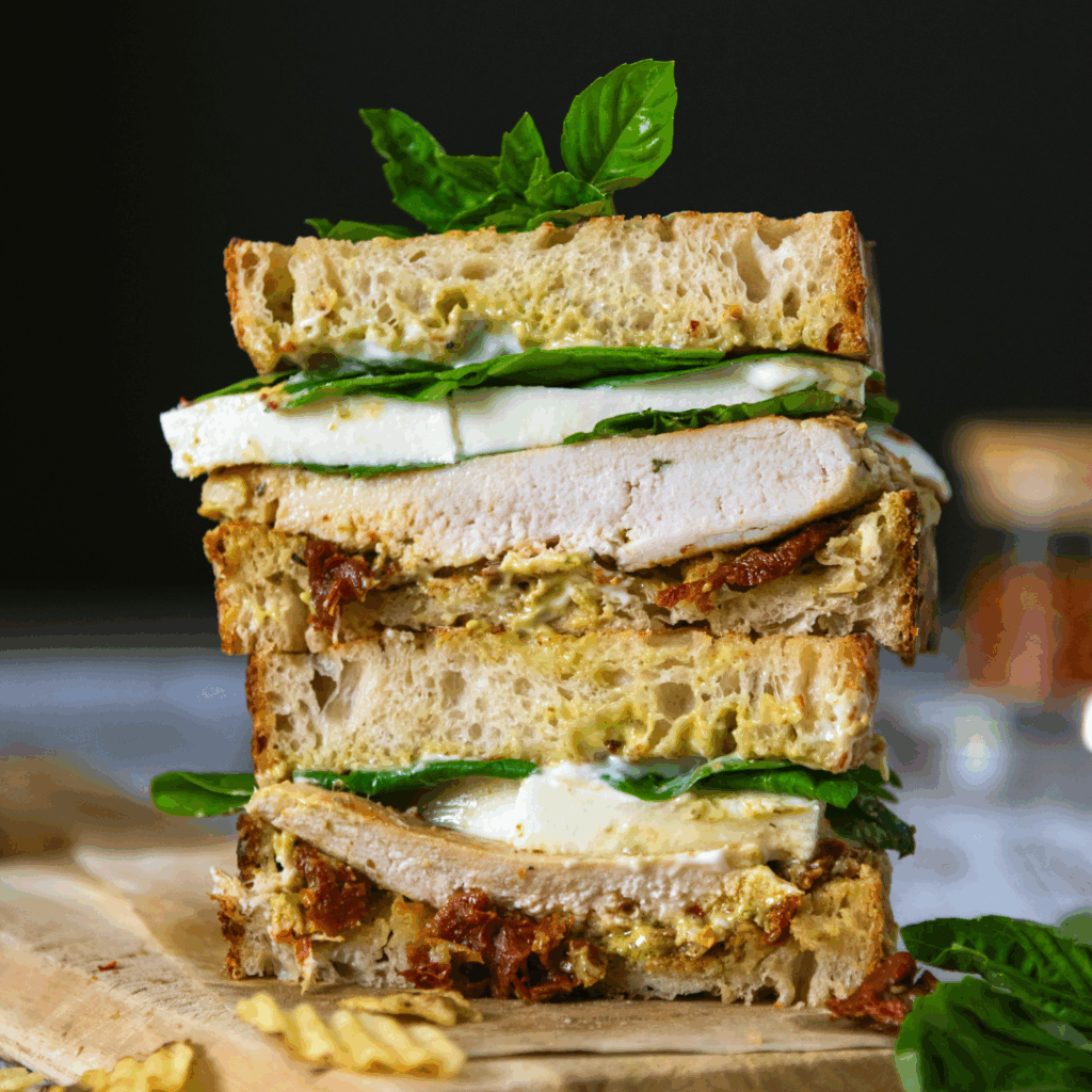 sandwich photo by Hetal Venmali