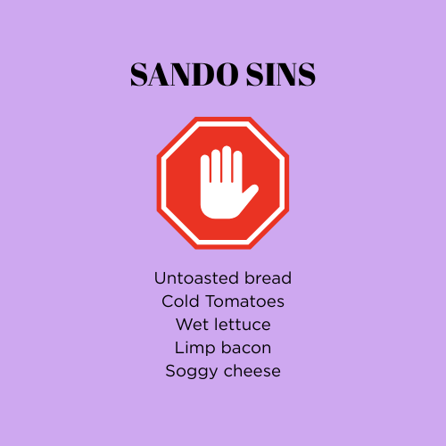 sando sins