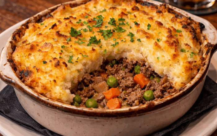 shephards pie