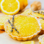 lemon curd tartlets
