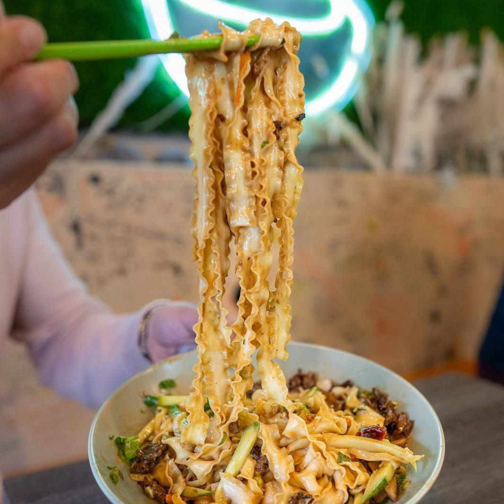 oodles of noodles