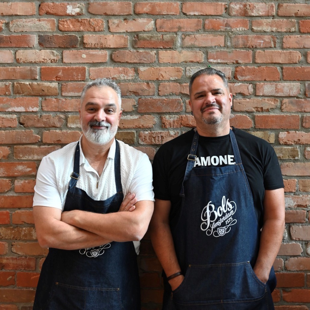 BODEGA Tapas Bar's Christian Mena and Lino Oliveira_photo provided