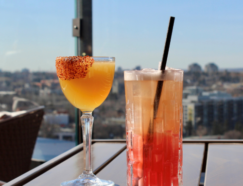 Bow & Bend Rooftop ushers in patio season