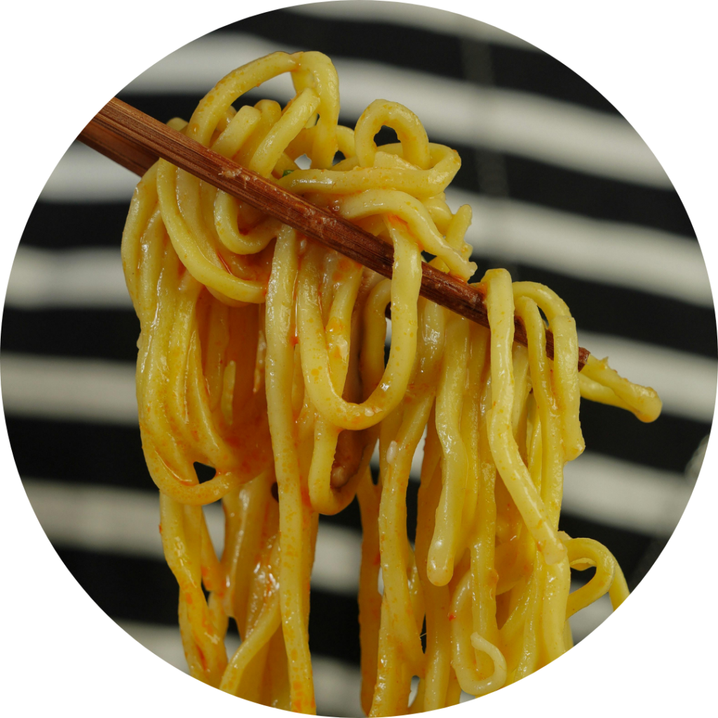 noodle variation