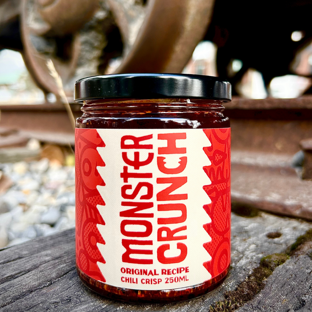 Monster Sauce