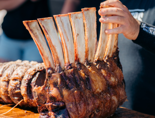 Brewery and the Beast brings the heat