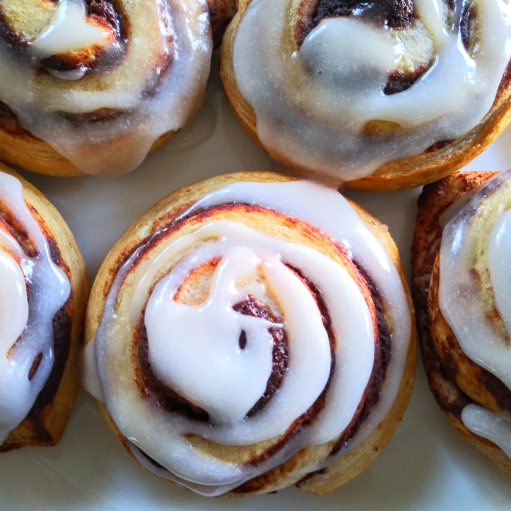 cinnamon buns calgary