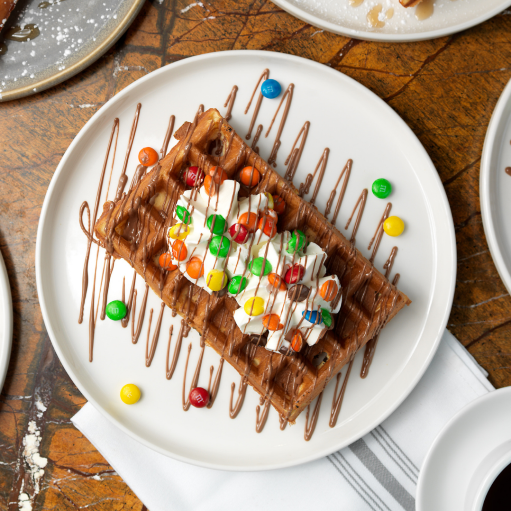 Wafflato in Calgary