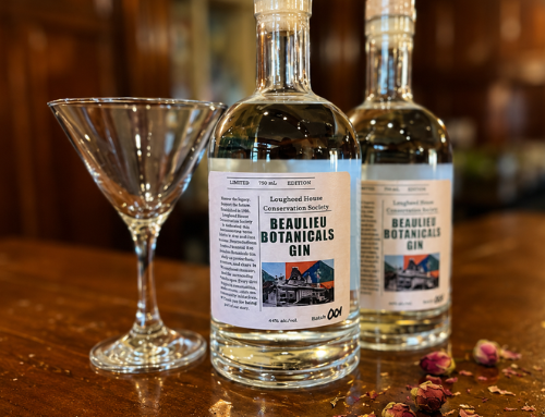 Lougheed House and Burwood Distillery Bottle the Spirit of Beaulieu