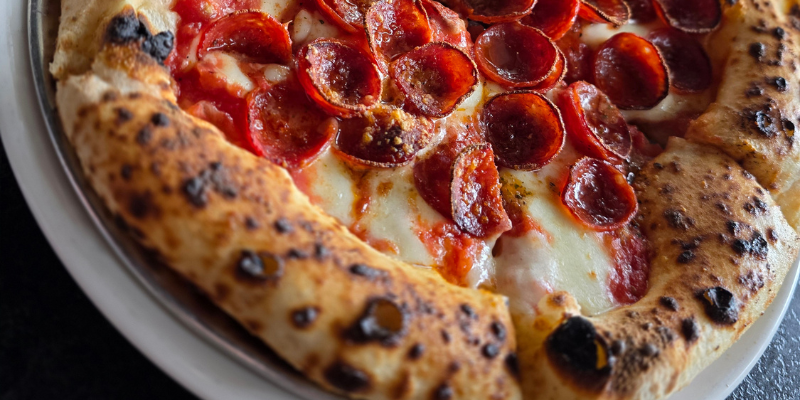 Pizza Letty - Terroir