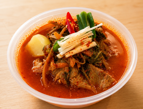 Stew a bit