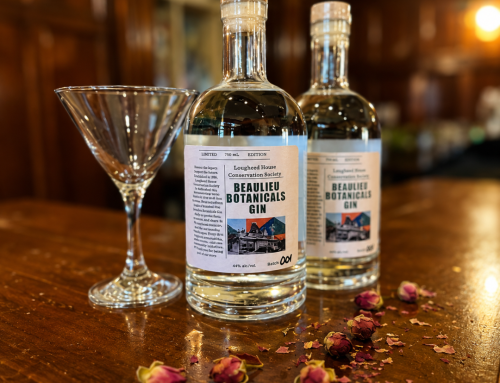 Lougheed House and Burwood Distillery Bottle the Spirit of Beaulieu