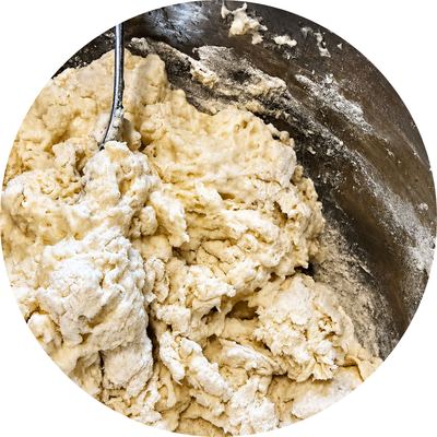 making bannock