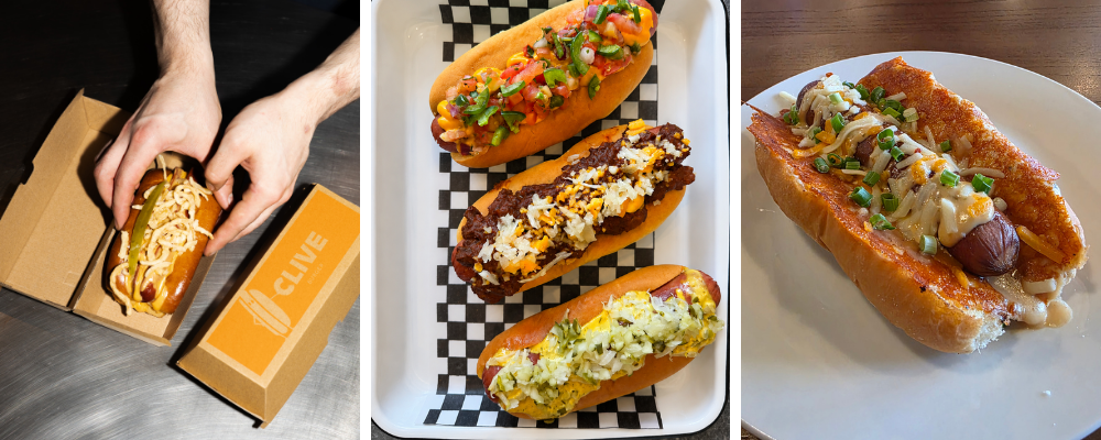 hot dog festival