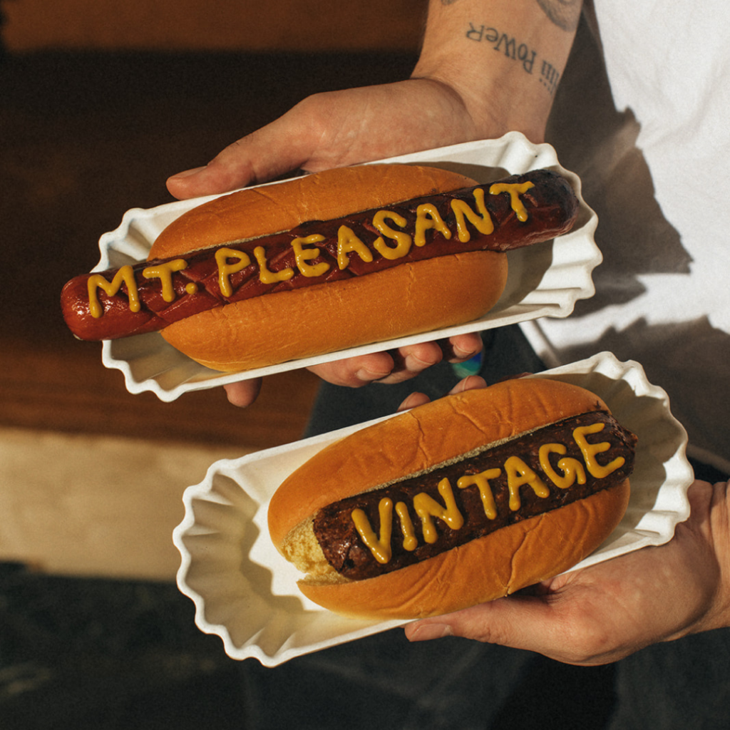Mount Pleasant Vintage in Calgary