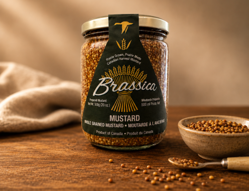 Marvellous Mustard