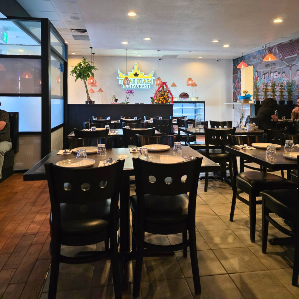 Thai Siam second restaurant