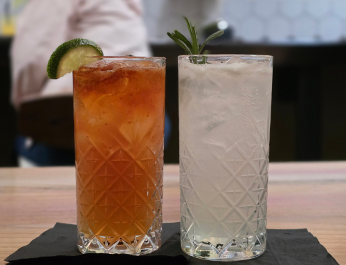 New Cocktail Room opens inside Tailgunner Brewing Company