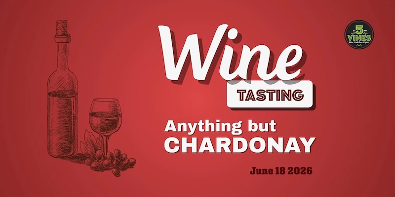 chardonay 5vines