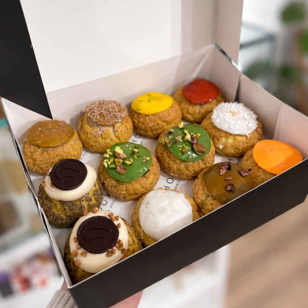 choux and co choux and co