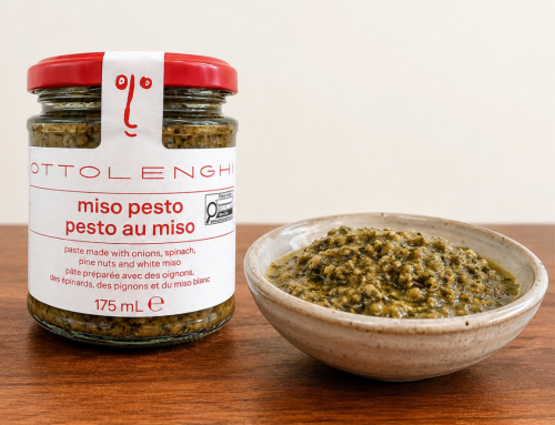 Marvelous Miso
