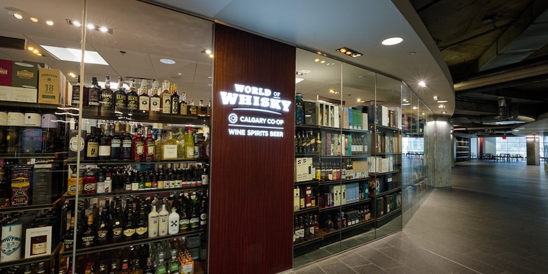 world of whisky