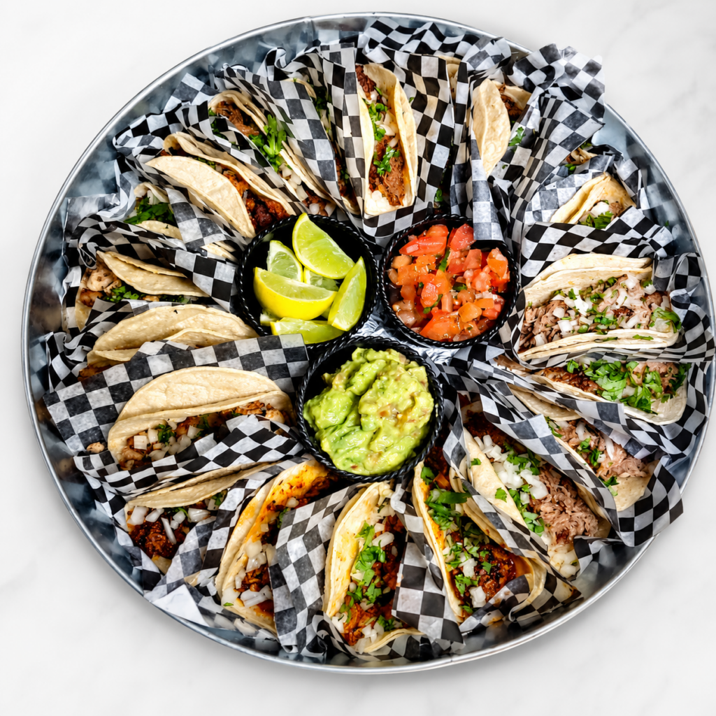 Tu Taco tacos