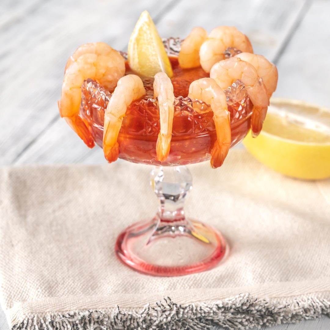 shrimp cocktail in calgary
