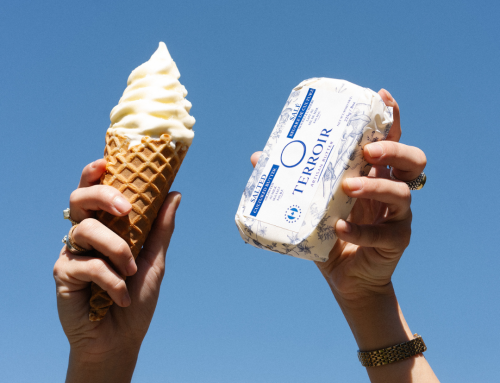 Butter-Dipped Soft Serve Comes to Calgary