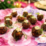 sweet corn fritters