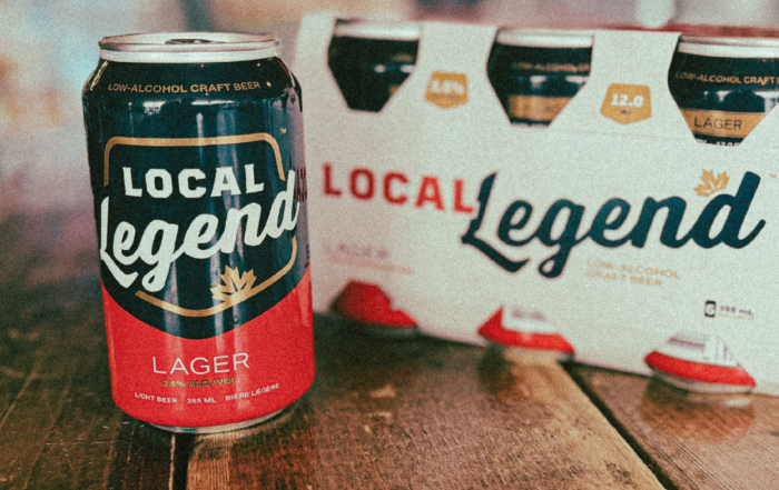 Tool Shed Local Legend