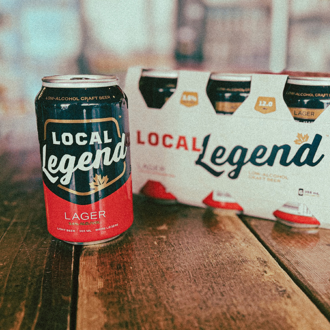 Tool Shed Local Legend