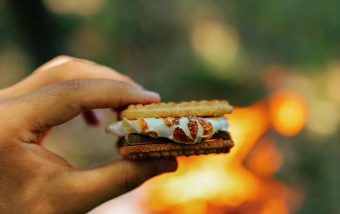 s'mores