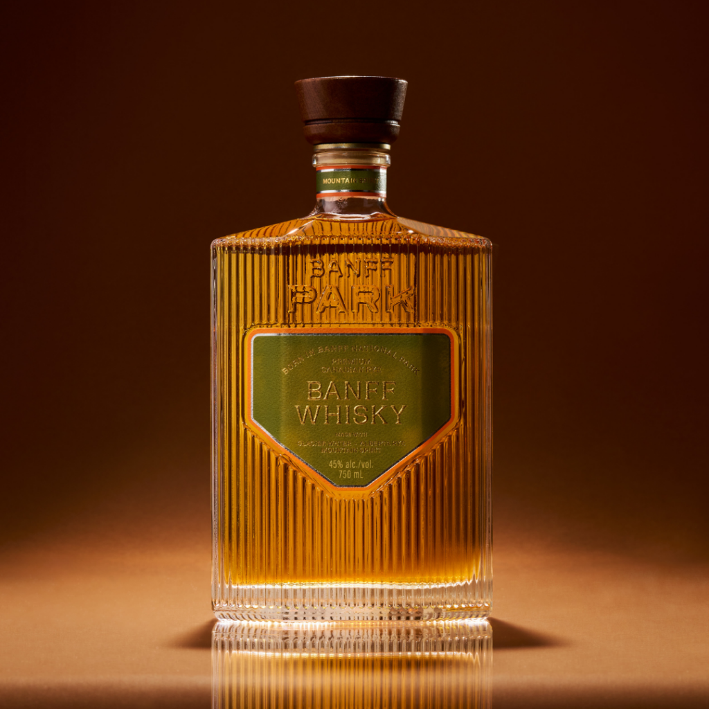 PARK Distillery Banff Whisky